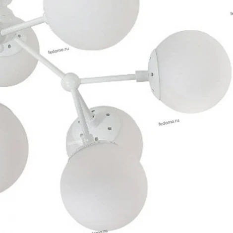 Crystal Lux Medea WHITE SP12