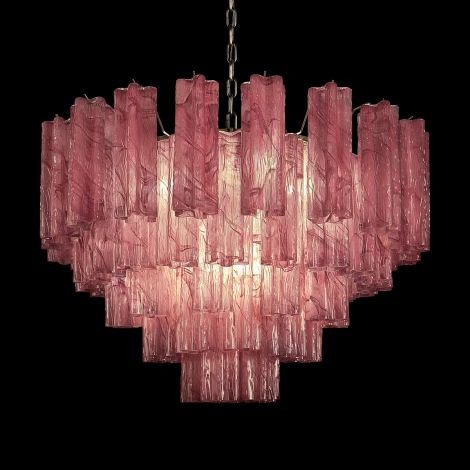 Подвесная люстар Loft It Murano 10580/800 Pink