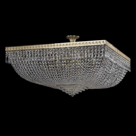Потолочная люстра Bohemia 1927 19272/100IV G