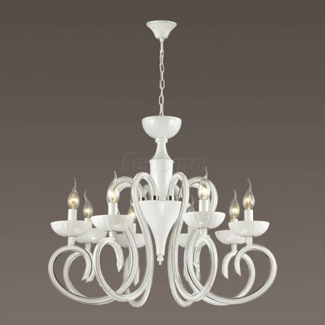 Подвесная люстра Odeon Light Zefiro 3932/8