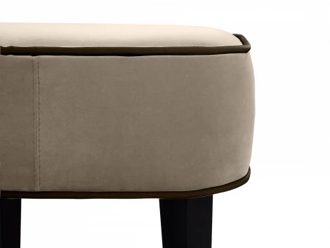 Табурет Handy SQ ОГОГО 340187 (бежевый)