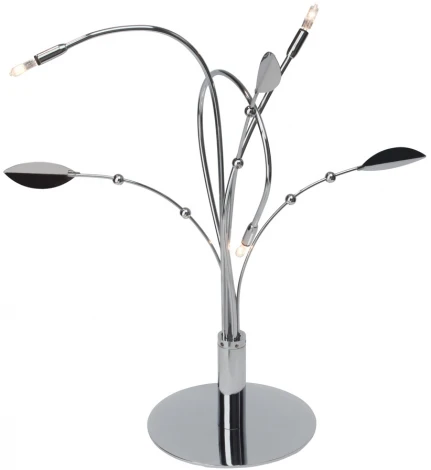 Интерьерная настольная лампа Brilliant Romane G73848/15