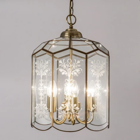 Подвесная люстра Citilux Витра-2 CL442260