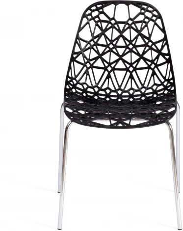 Стул CRISPY (mod. 61) Tetchair (Черный).