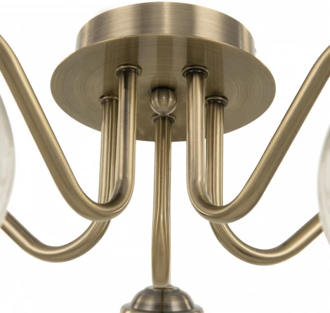 Потолочная люстра Arte Milano AMALFI-326107 326107/5B AB (220V)