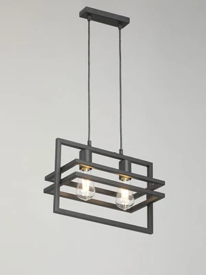 Подвесной светильник Vitaluce V2861-1/2S (220V, на проводе)