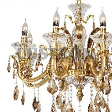 Подвесная люстра Wertmark Candelaria WE350.08.503