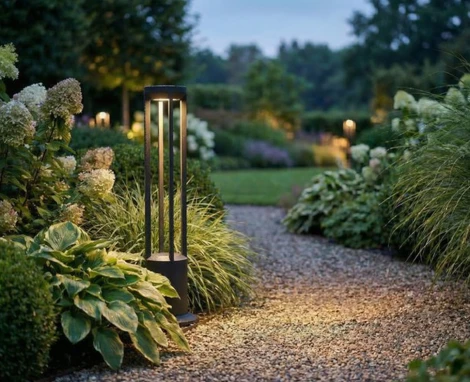 Наземный светильник светодиодный Italline IT9021