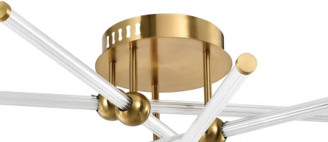 Потолочная люстра Zortes Astra ZRS.57783.08 (LED, 220V)