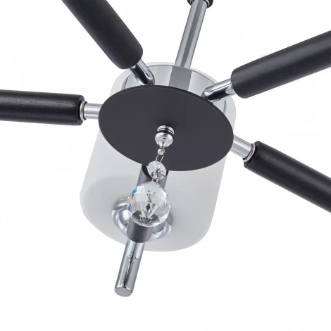 Потолочная люстра на штанге Arte Milano Napoli-2220 332220/5 CR