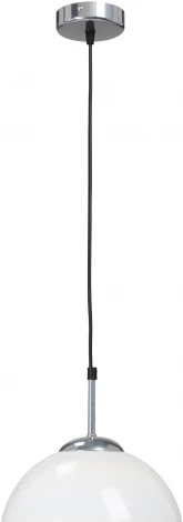 Подвесной светильник V2959-9/1S Vitaluce (220V, на проводе, шар)