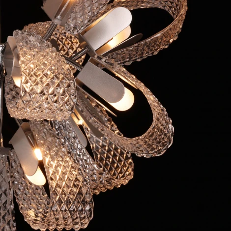 Потолочная люстра на штанге De City Бриз 111019015 (220V)