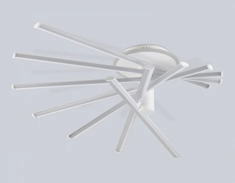 Потолочная люстра светодиодная с пультом Ambrella Comfort FL6241