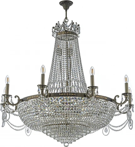 Подвесная люстра Dio D'Arte Lodi E 1.6.9.600 A