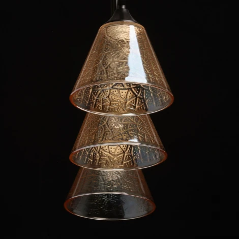 Потолочная люстра на штанге De City Дэла 635014503 (220V)