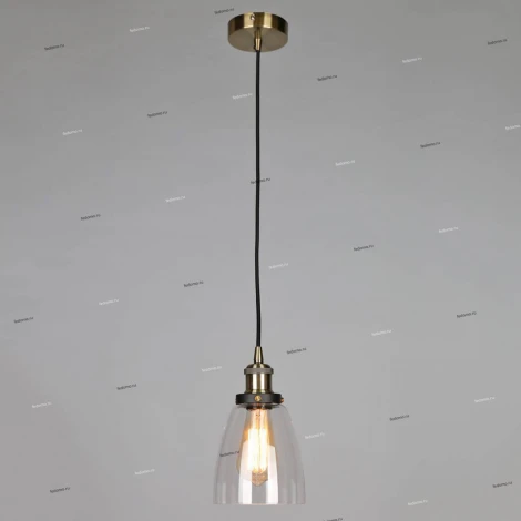 Подвесной светильник Omnilux OML-906 OML-90606-01 (220V, на проводе, круглые)