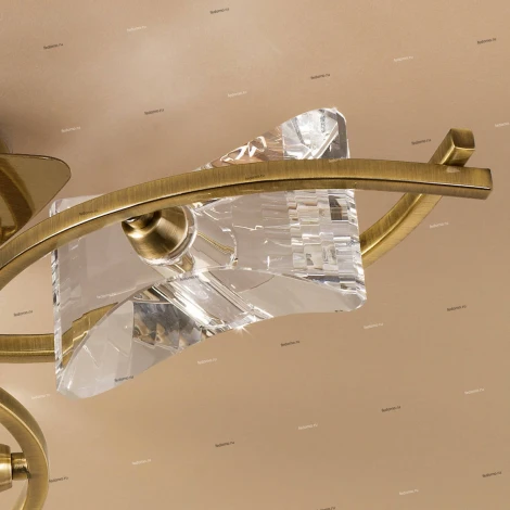 Потолочная люстра Mantra Krom 0871