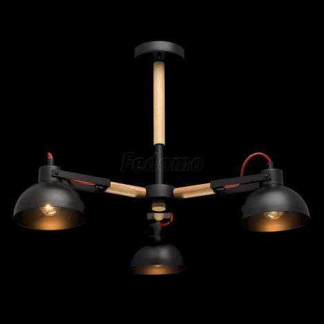 Потолочная люстра MW-Light Форест 693010803