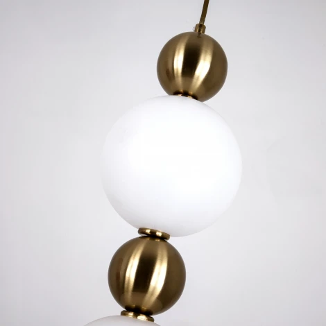 Подвесной светильник светодиодный Modelux MODESTYLE MS.8013.3 BS