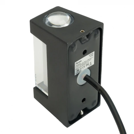 Настенный уличный светильник светодиодный Feron Челси 51490