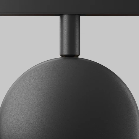 Трековый светильник магнитный 48V Maytoni Outline TR090-2-6W3K-B (LED, круглые)