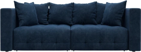 Диван прямой Лига-052 НПБ Лига Диванов (Велюр) арт.128767