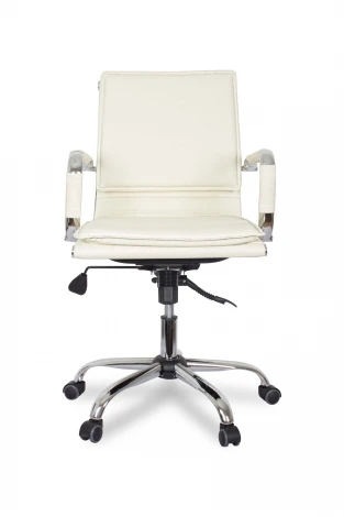 Кресло оператора бизнес-класса CLG-617 LXH-B Beige