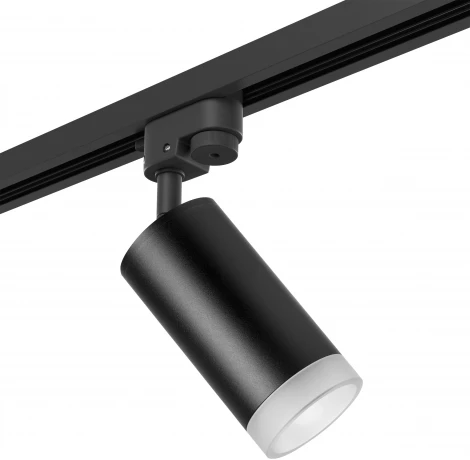 Трековый светильник Lightstar Rullo R1T43730 (220V, круглые)
