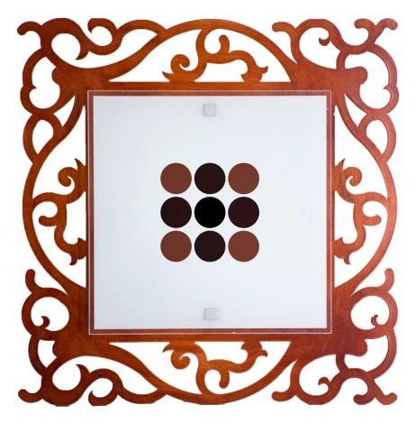 Настенный светильник Дубравия Лаура 278-21-24-2H