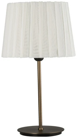 Интерьерная настольная лампа MW-Light Дэла 635030201