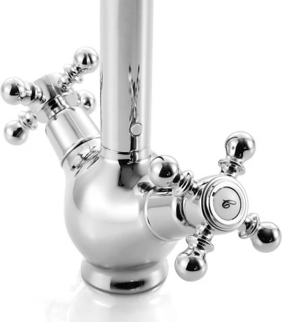 Смеситель Iddis Sam SAMSB00i05 для кухонной мойки