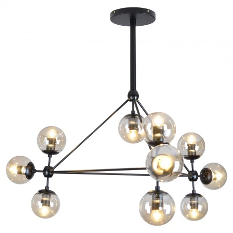 Потолочная люстра Lussole Loft Hartwell LSP-8164