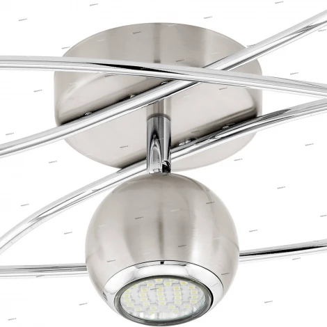 Потолочная люстра Eglo Locanda 94251 (220V)