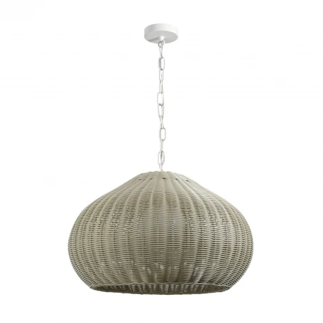 Подвесной светильник Favourite Wicker 4886-1P 1xE27x40W IP44