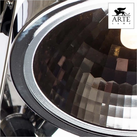 Спот Arte Lamp Alieno A4506PL-2CC