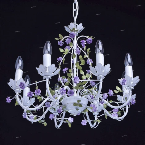 Подвесная люстра MW-Light Букет 421014308