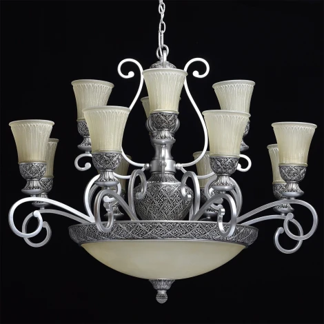 Потолочная люстра Chiaro Версаче 254015416