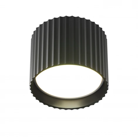 Потолочный светильник накладной Maytoni Calipso C106CL-GX53-B