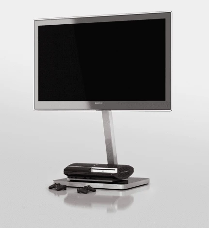 Стойка под телевизор Sonorous PL 2700 BLK-HBLK