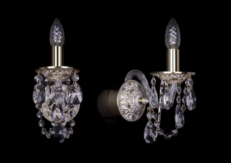 Бра Bohemia 1610 1610/1/GW