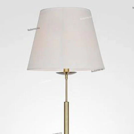 Торшер Eurosvet Hotel 01008/1 античная бронза (220V, круглые)