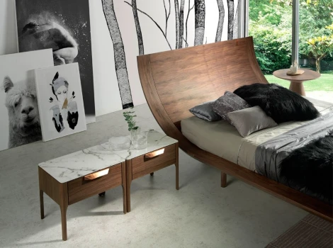 Прикроватная тумбочка CP1806-H /7038 Angel Cerda арт.071066