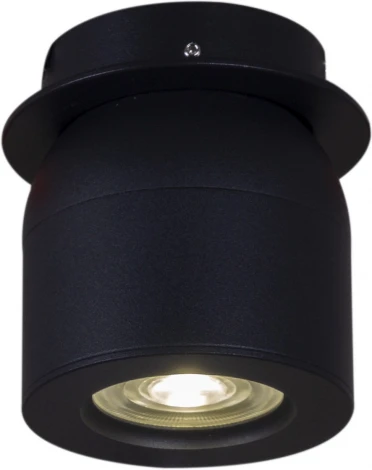 Встраиваемый спот светодиодный Reluce 84063-9.0-001AY COB8W BK (220V)