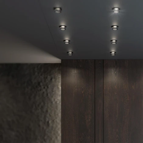 Светильник встраиваемый Gem 370920 (220V, круглые)