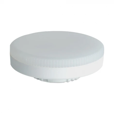 Лампа светодиодная GX53 таблетка 12W 175-265V GX53 красный Feron LB-455 51018