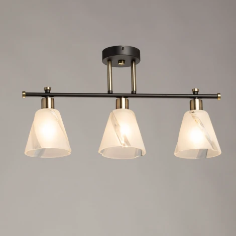 Потолочная люстра на штанге De City Тетро 118010403 (220V)