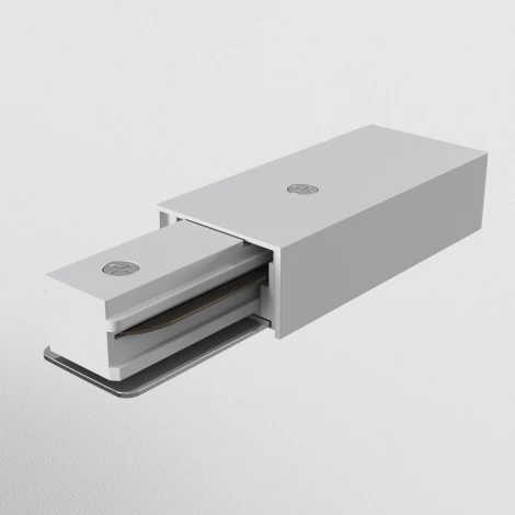 Ввод питания Unity белый (однофазный) Maytoni Technical TRA001B-11W (220V)