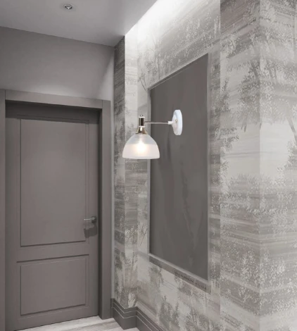 Бра Wedo Light Alana WD3616/1W-WT-FGD-WT