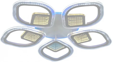 Потолочная люстра Мелодия Света SS1L 000028968