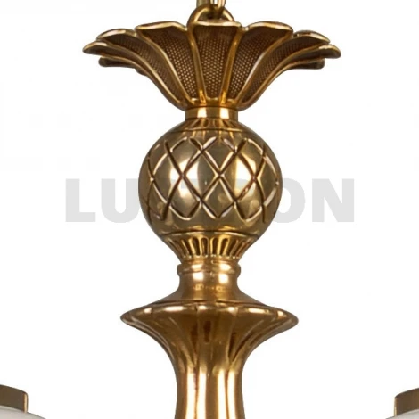 Подвесная люстра N-Light 309 309-06-52 старое золото